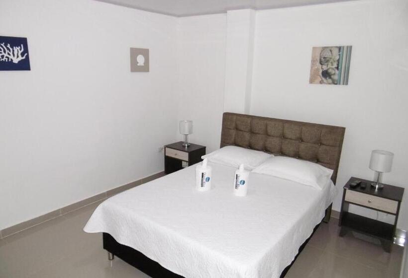 اتاق استاندارد, Ocean Blue Beach