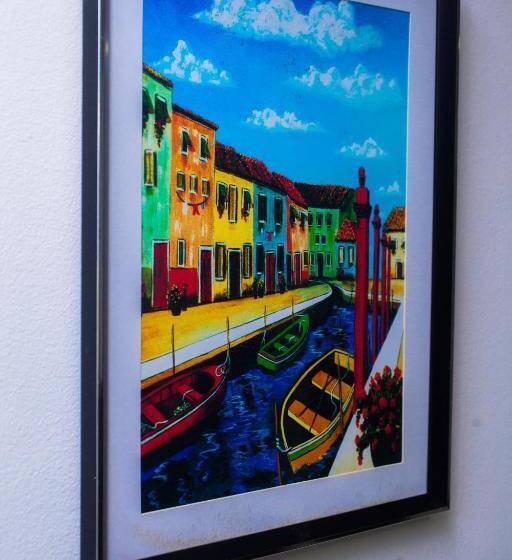 استودیوی استاندارد, Ocean Blue Beach