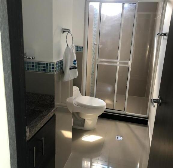 اتاق استاندارد سه نفره, Ocean Blue Beach