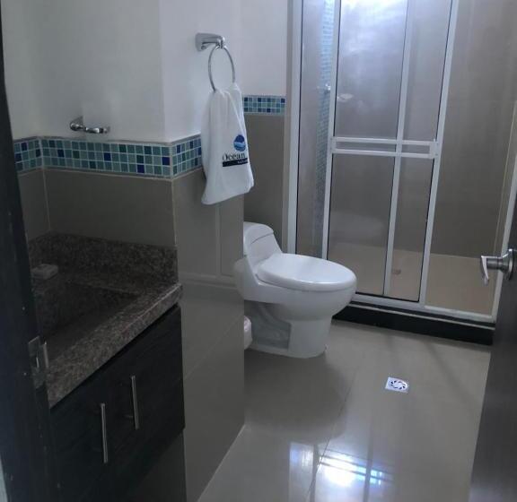 اتاق استاندارد سه نفره, Ocean Blue Beach