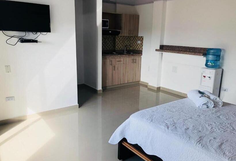 اتاق استاندارد سه نفره, Ocean Blue Beach