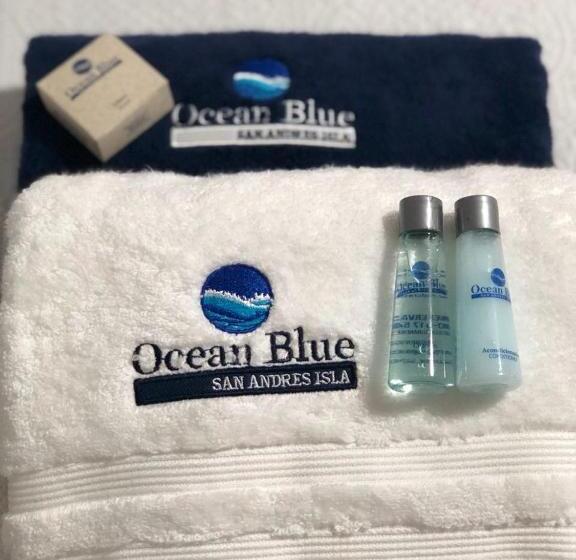 اتاق استاندارد سه نفره, Ocean Blue Beach