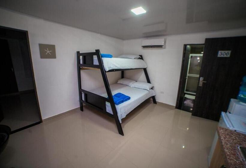 اتاق سوپریور خانوادگی, Ocean Blue Beach