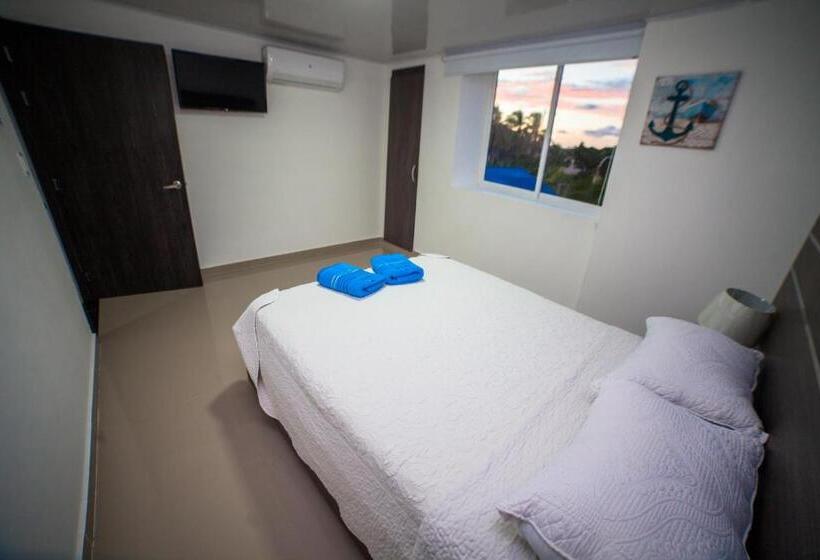 اتاق سوپریور خانوادگی, Ocean Blue Beach