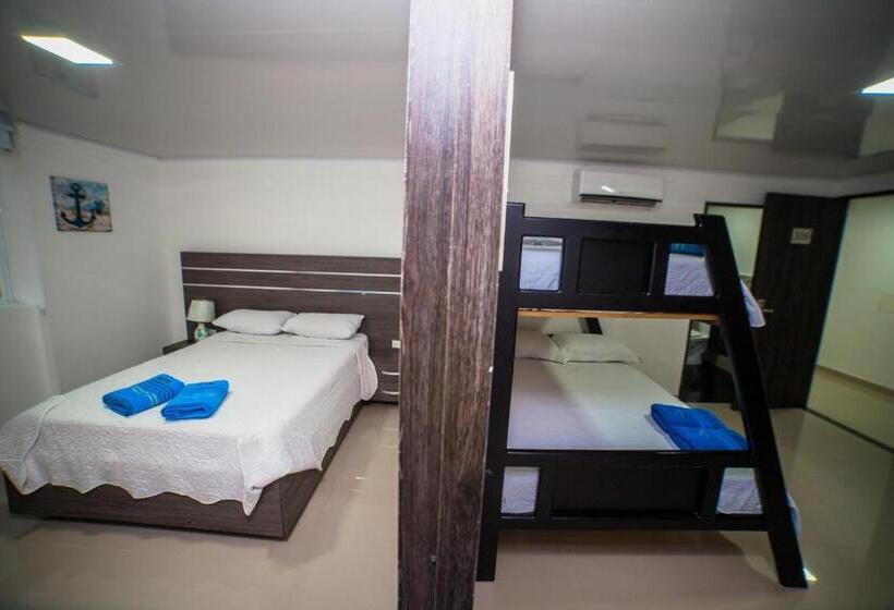 اتاق سوپریور خانوادگی, Ocean Blue Beach