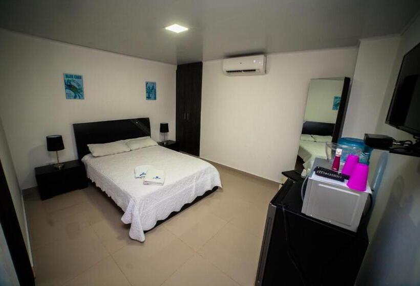 اتاق استاندارد, Ocean Blue Beach