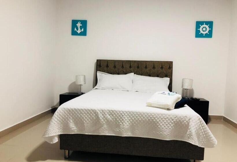 اتاق استاندارد, Ocean Blue Beach