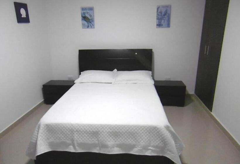 اتاق استاندارد, Ocean Blue Beach