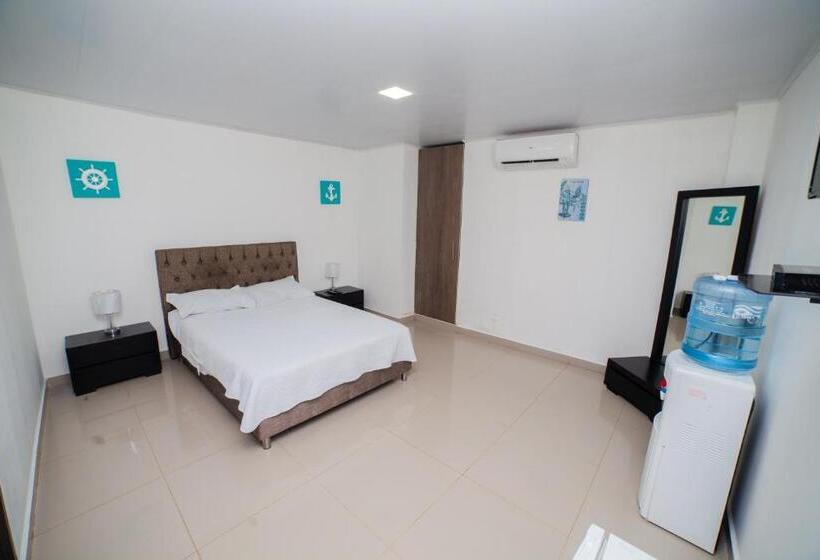 اتاق استاندارد, Ocean Blue Beach