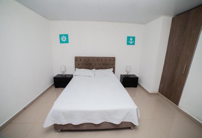 اتاق استاندارد, Ocean Blue Beach