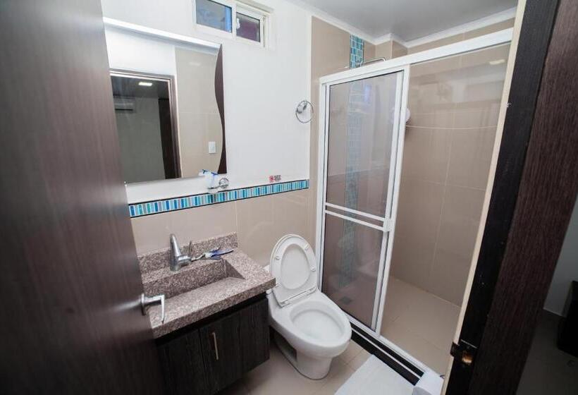 اتاق استاندارد, Ocean Blue Beach