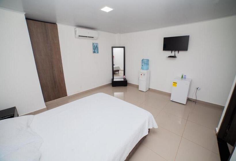 اتاق استاندارد, Ocean Blue Beach