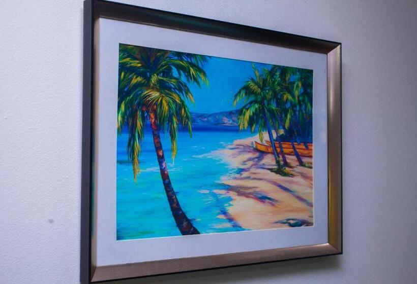 استودیوی استاندارد, Ocean Blue Beach