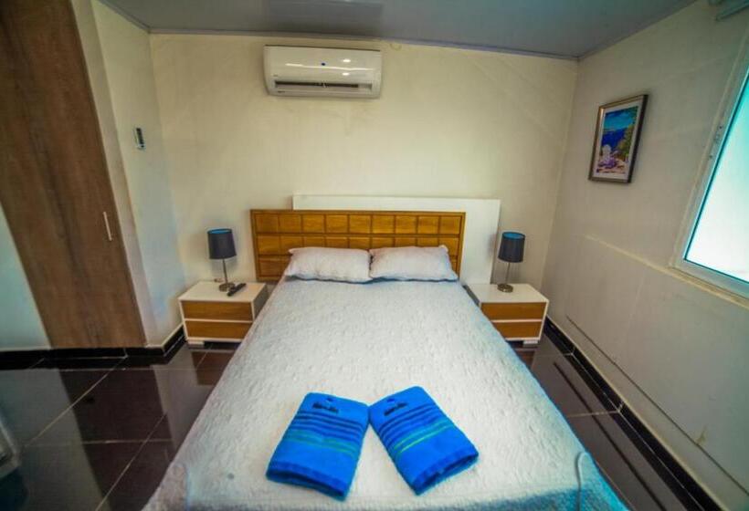 اتاق اکونومی, Ocean Blue Beach