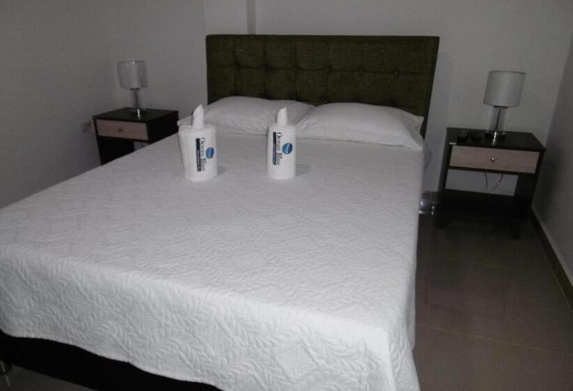 اتاق خانوادگی, Ocean Blue Beach