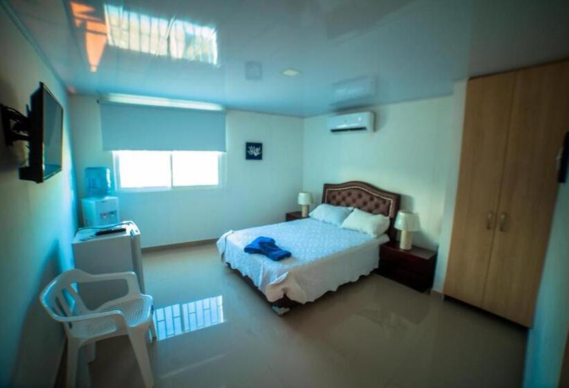 اتاق استاندارد, Ocean Blue Beach