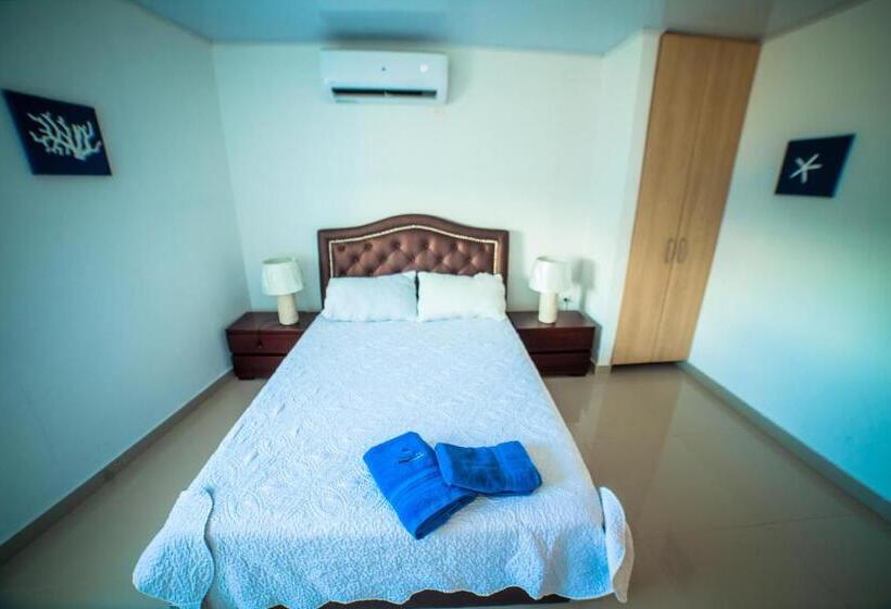 اتاق استاندارد, Ocean Blue Beach