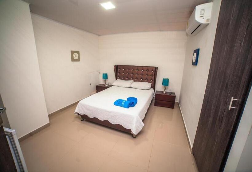 اتاق استاندارد, Ocean Blue Beach