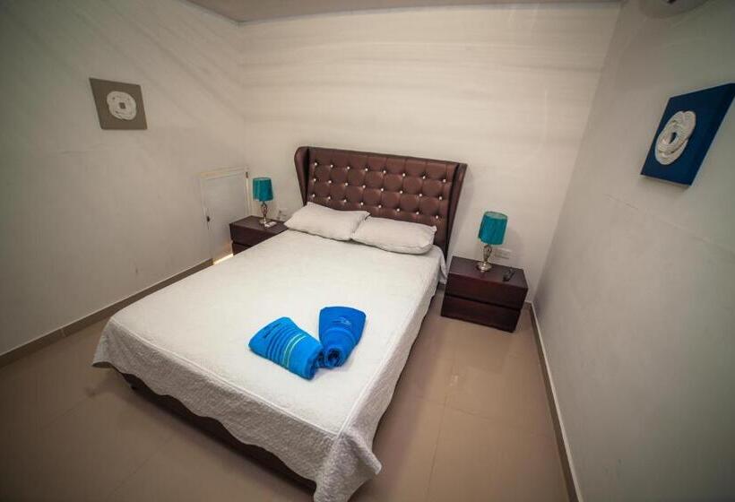 اتاق استاندارد, Ocean Blue Beach