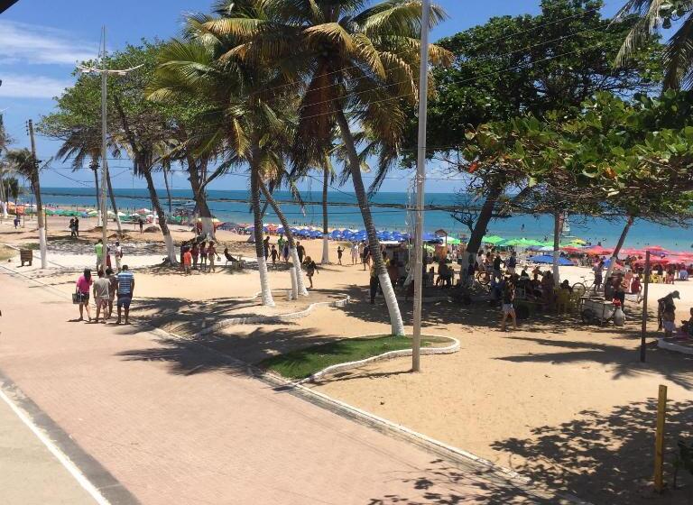 Номер Стандарт, Condomínio Imperial, Praia Do Francês