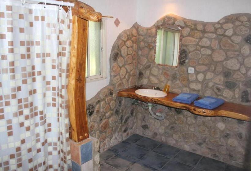 غرفة عائلية, La Casa De Wanda