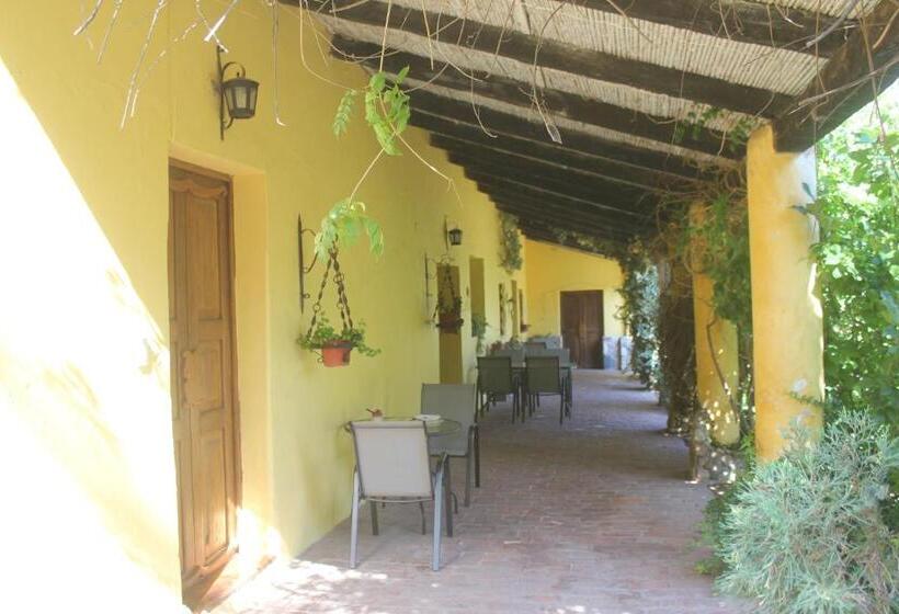 غرفة قياسية, La Casa De Wanda