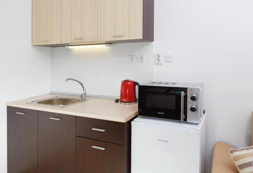 침실 2개 수피리어 아파트, Complex Moskoyani