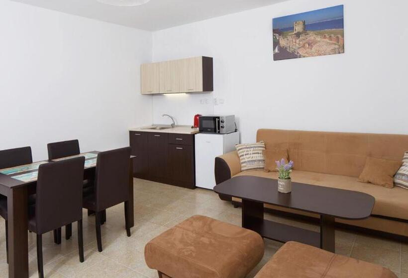 침실 2개 수피리어 아파트, Complex Moskoyani