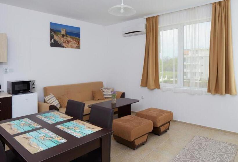 침실 2개 수피리어 아파트, Complex Moskoyani