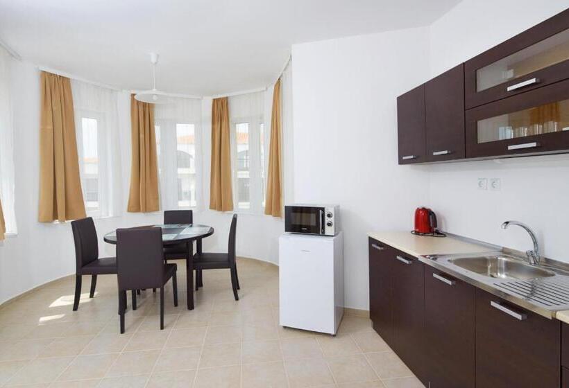 침실 2개 수피리어 아파트, Complex Moskoyani