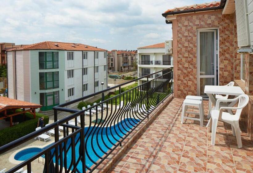 침실 1개 수피리어 아파트, Complex Moskoyani