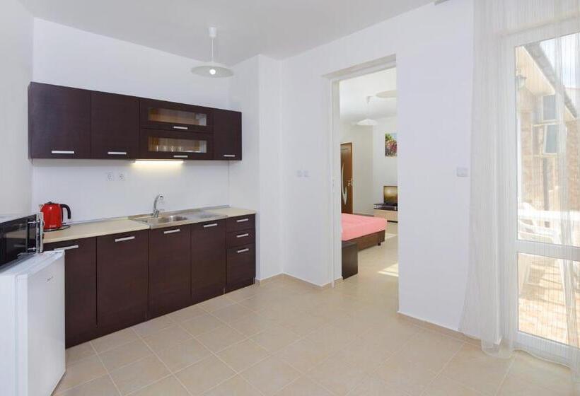 침실 1개 수피리어 아파트, Complex Moskoyani