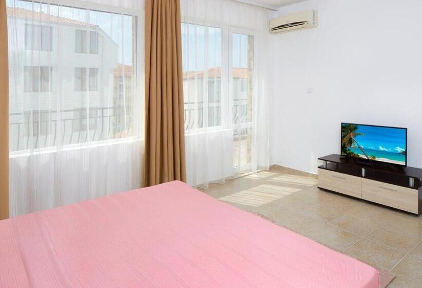 침실 1개 수피리어 아파트, Complex Moskoyani