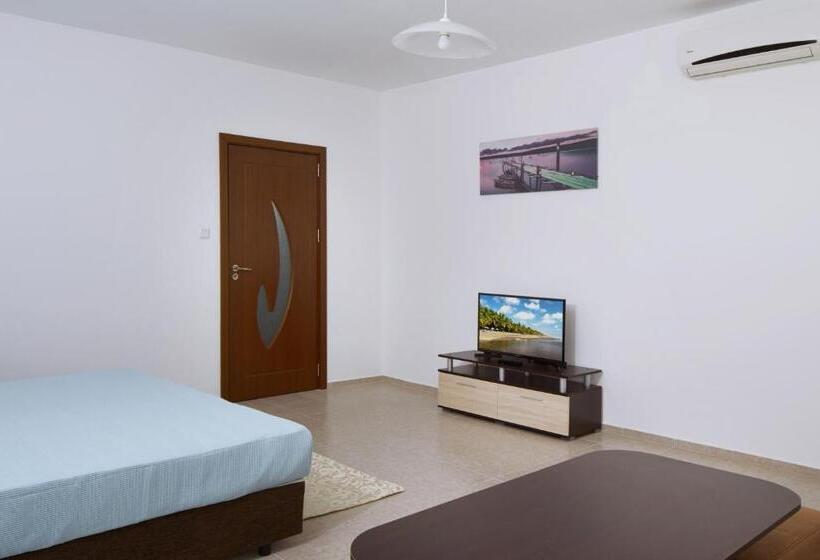 침실 2개 수피리어 아파트, Complex Moskoyani