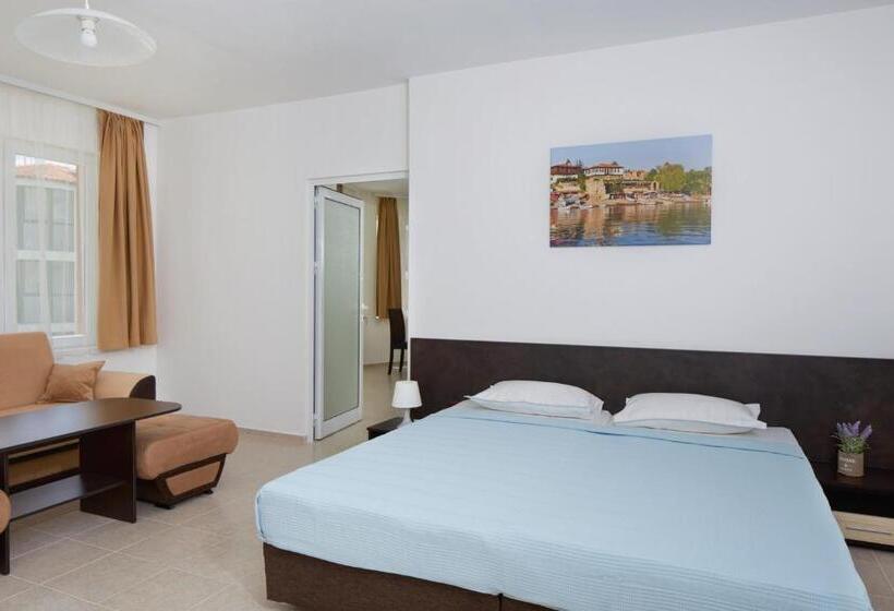 침실 2개 수피리어 아파트, Complex Moskoyani