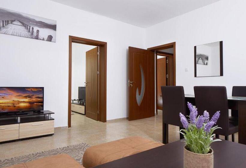 침실 2개 수피리어 아파트, Complex Moskoyani