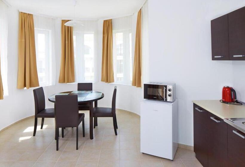 침실 2개 수피리어 아파트, Complex Moskoyani