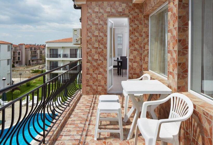 침실 1개 수피리어 아파트, Complex Moskoyani