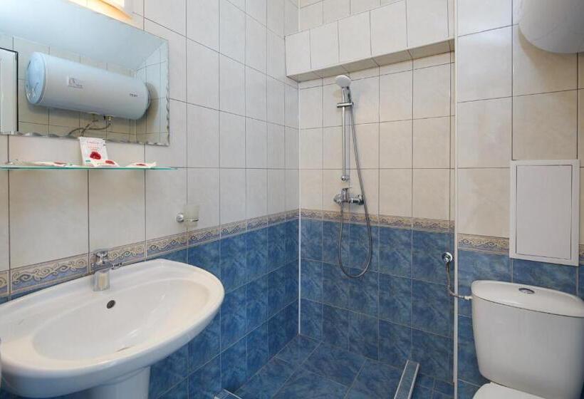 침실 1개 디럭스 아파트, Complex Moskoyani