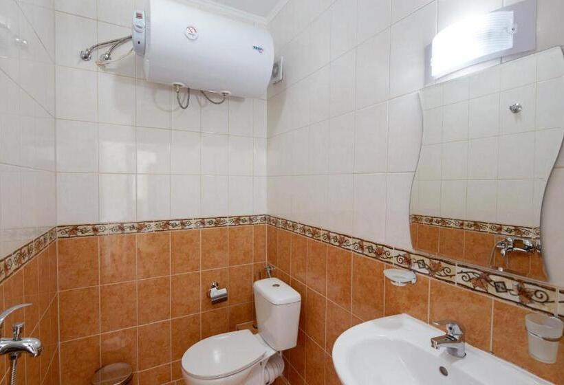 침실 1개 디럭스 아파트, Complex Moskoyani