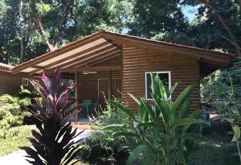 シャレー1寝室, Boho Lodge Montezuma L&l