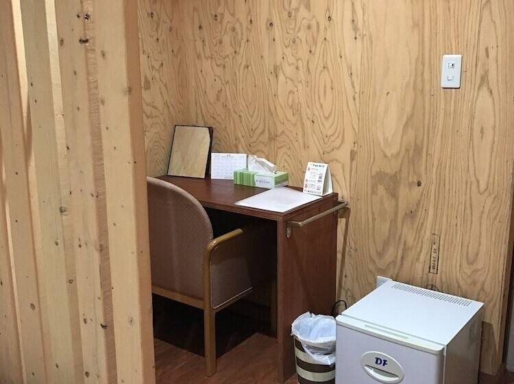 חדר סטנדרט יחיד, Guesthouse Otaru Wanokaze