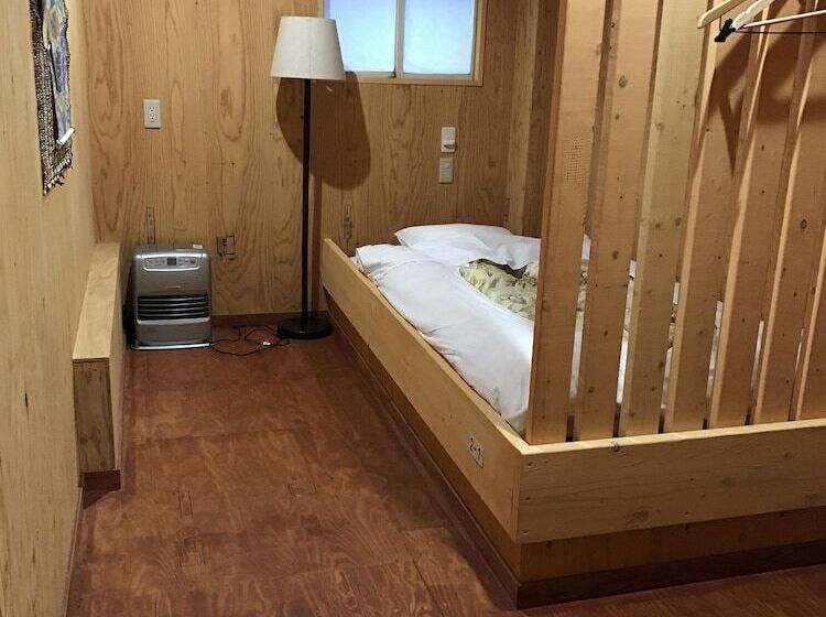 חדר סטנדרט יחיד, Guesthouse Otaru Wanokaze