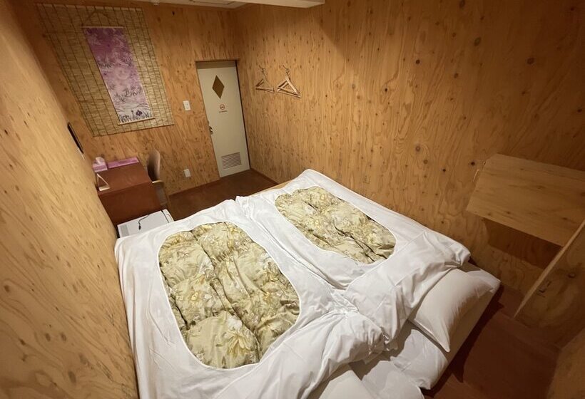 חדר סטנדרט, Guesthouse Otaru Wanokaze