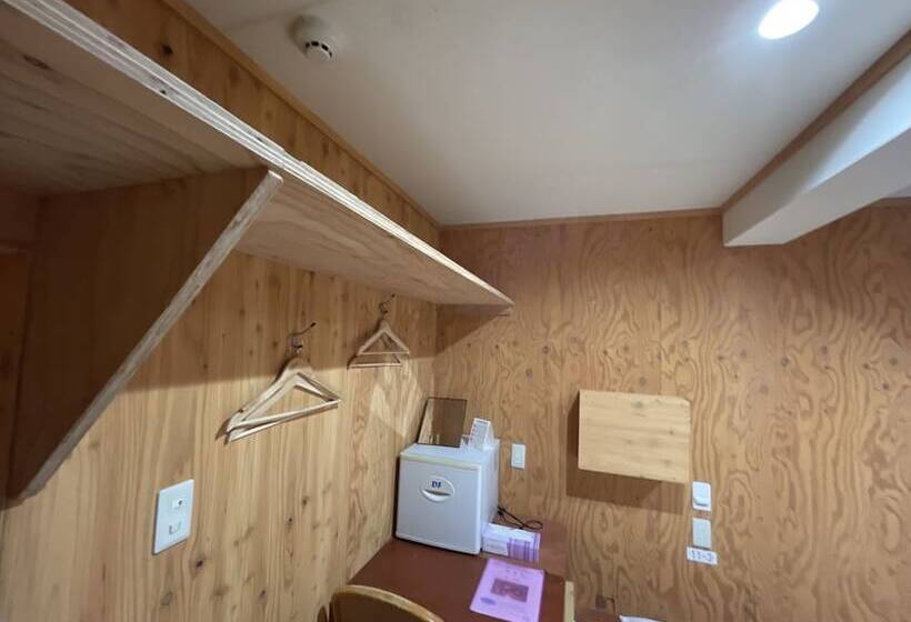 חדר סטנדרט לשלושה, Guesthouse Otaru Wanokaze