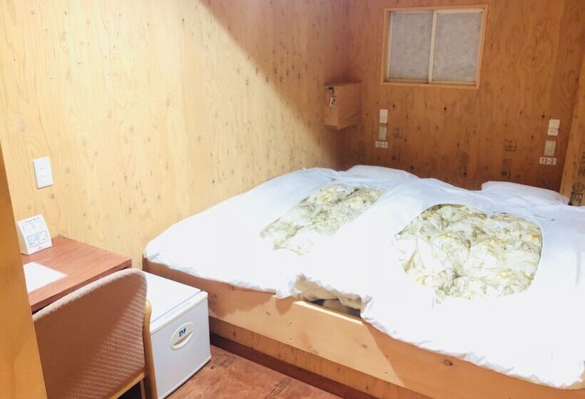 חדר סטנדרט, Guesthouse Otaru Wanokaze