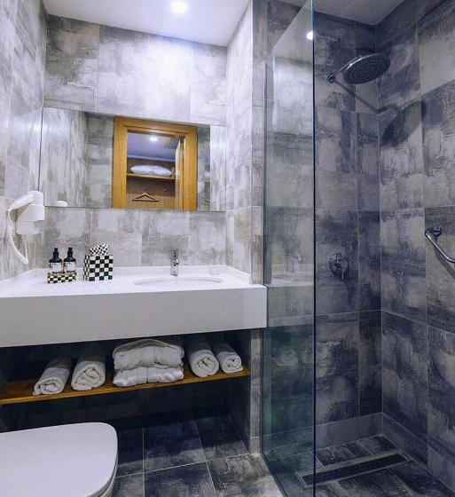 シティビューのデラックスルーム, Ingate