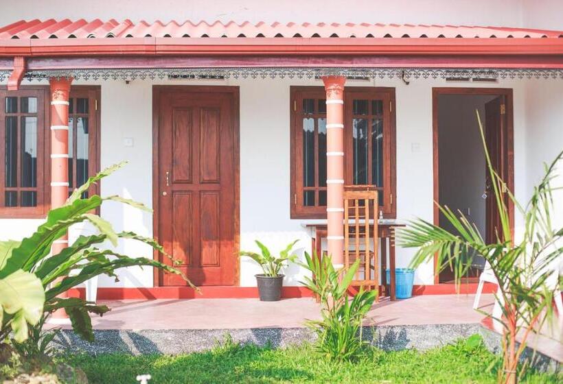 스탠다드 룸 가든 전망, Lazies Midigama