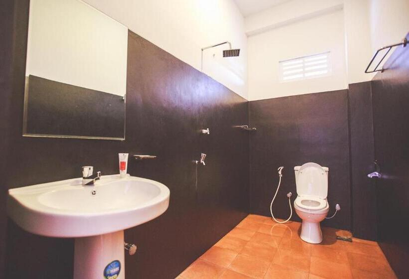 스탠다드 룸 가든 전망, Lazies Midigama