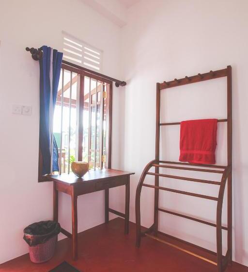 스탠다드 룸 가든 전망, Lazies Midigama